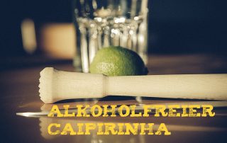 Alkoholfreier Caipirinha - Rezept
