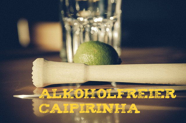 Alkoholfreier Caipirinha - Rezept