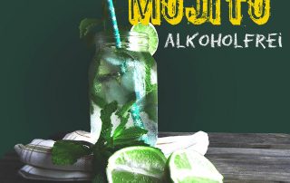 rezept alkoholfreier mojito