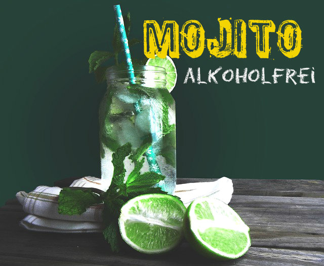 Rezept Alkoholfreier Mojito Virgin Mojito Alkoholfreie Alternativen