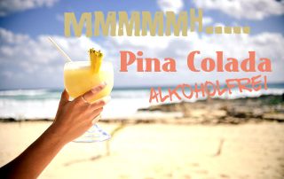 Pina Colada alkoholfrei