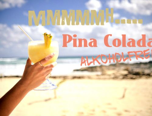 Rezept Pina Colada alkoholfrei / Baby Pina Colada